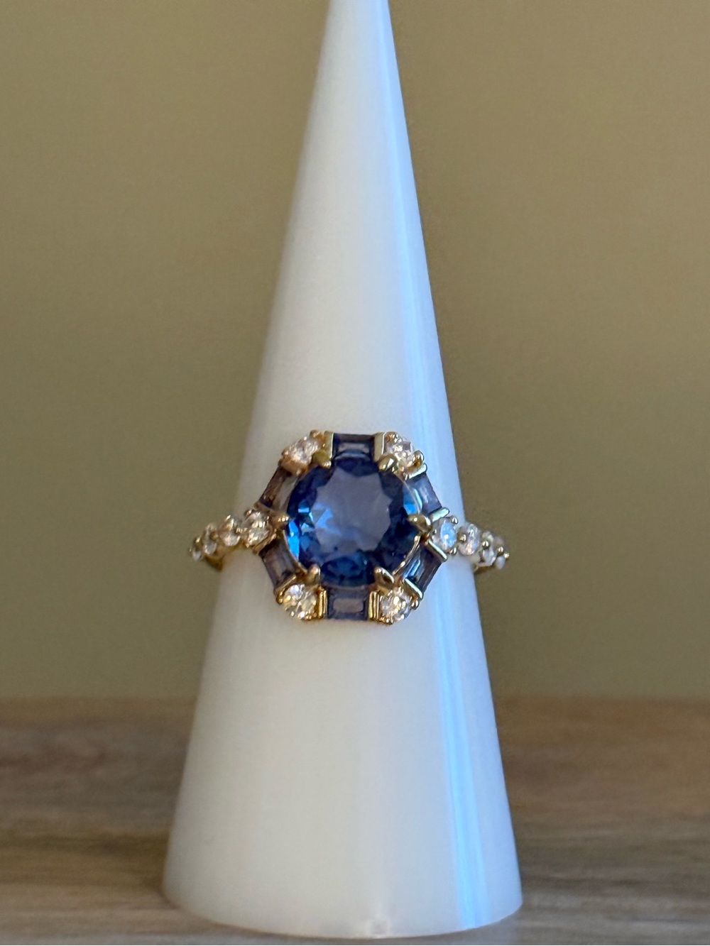 Bomb Party OG Ring “The Gwen Ring”  Size 7. Brand New!
